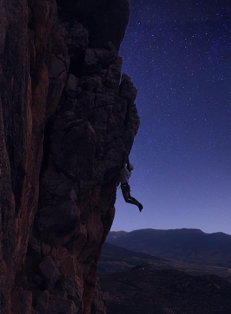 Mountain Climbing
